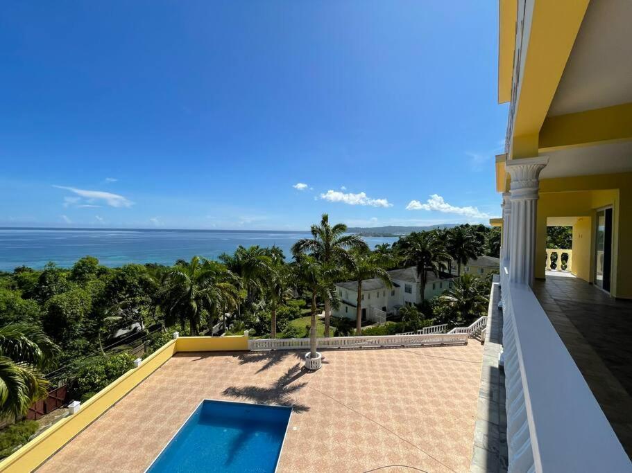 מונטגו ביי Spring Garden Mobay Resort Luxurious Apartments מראה חיצוני תמונה