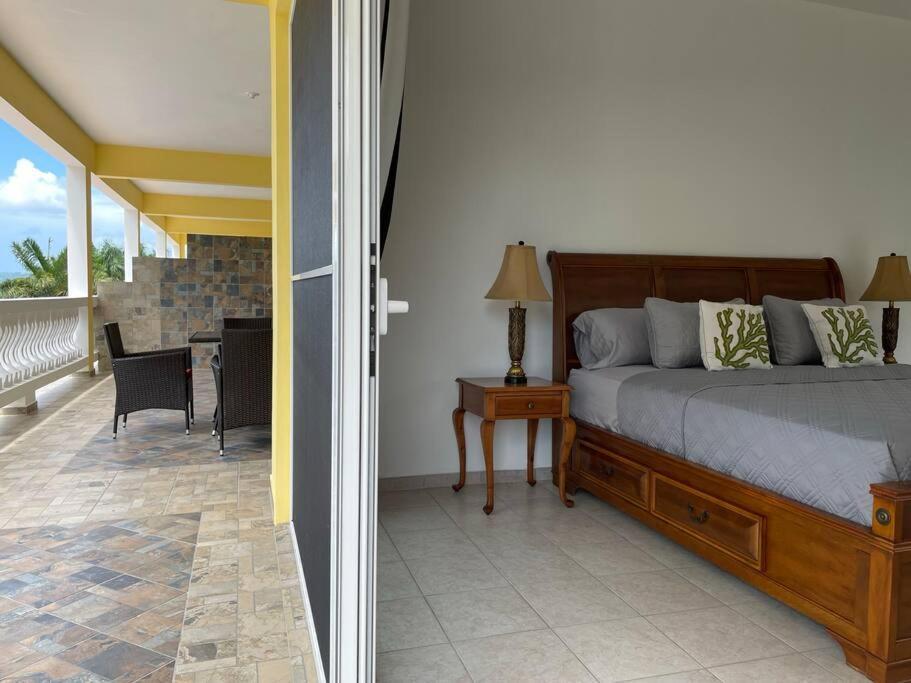מונטגו ביי Spring Garden Mobay Resort Luxurious Apartments מראה חיצוני תמונה
