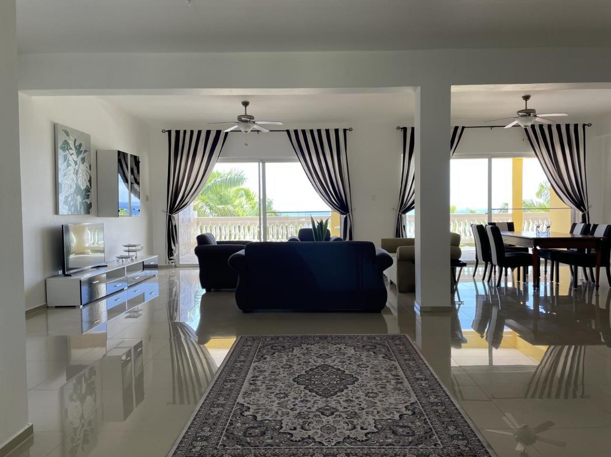 מונטגו ביי Spring Garden Mobay Resort Luxurious Apartments מראה חיצוני תמונה