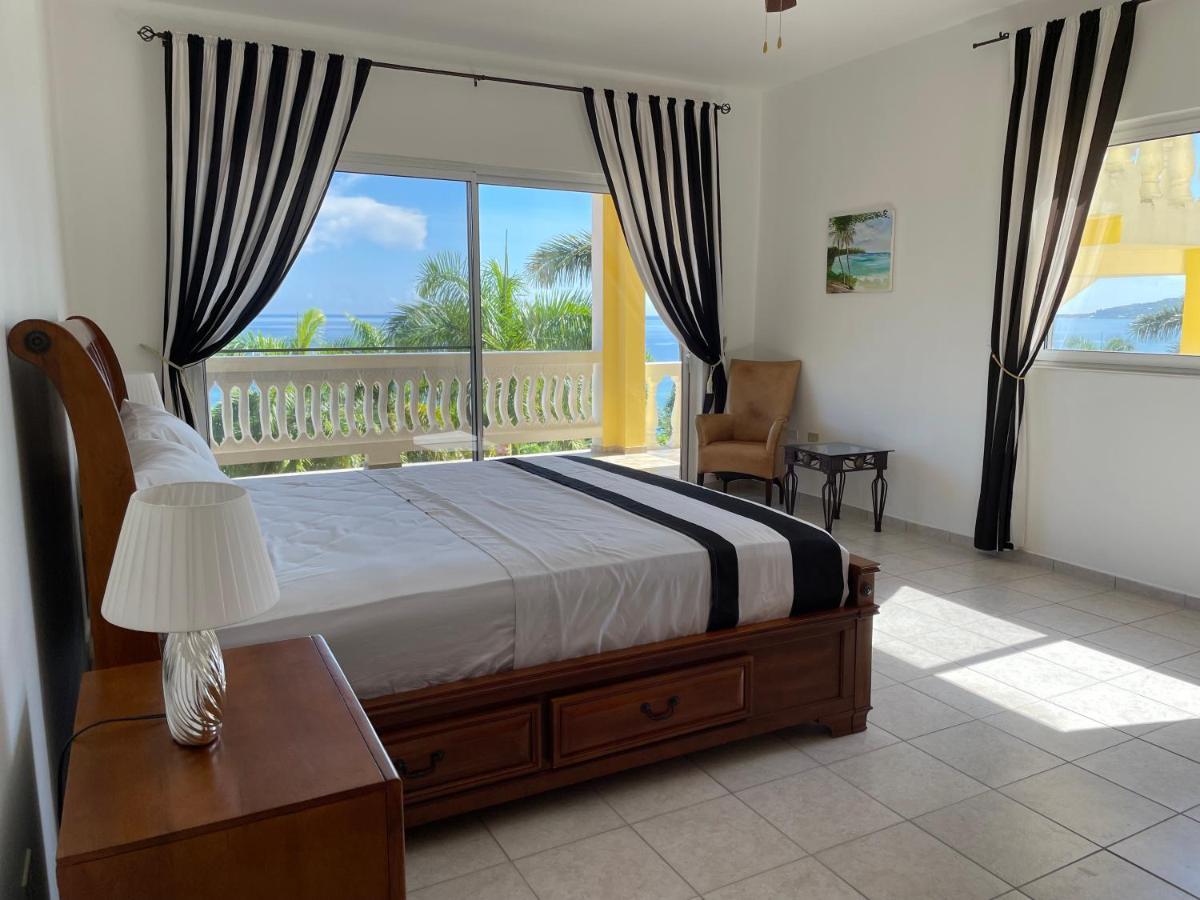 מונטגו ביי Spring Garden Mobay Resort Luxurious Apartments מראה חיצוני תמונה