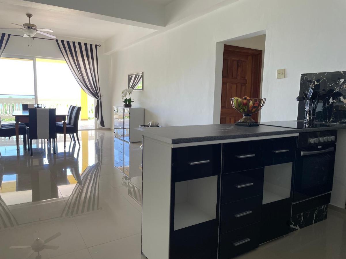 מונטגו ביי Spring Garden Mobay Resort Luxurious Apartments מראה חיצוני תמונה