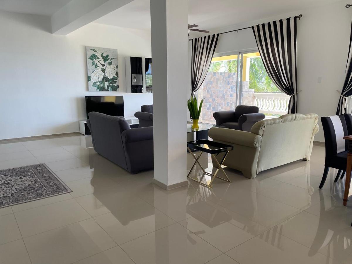 מונטגו ביי Spring Garden Mobay Resort Luxurious Apartments מראה חיצוני תמונה